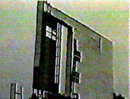Albion Drive-In Theatre - Screen Tower - Photo From Rg